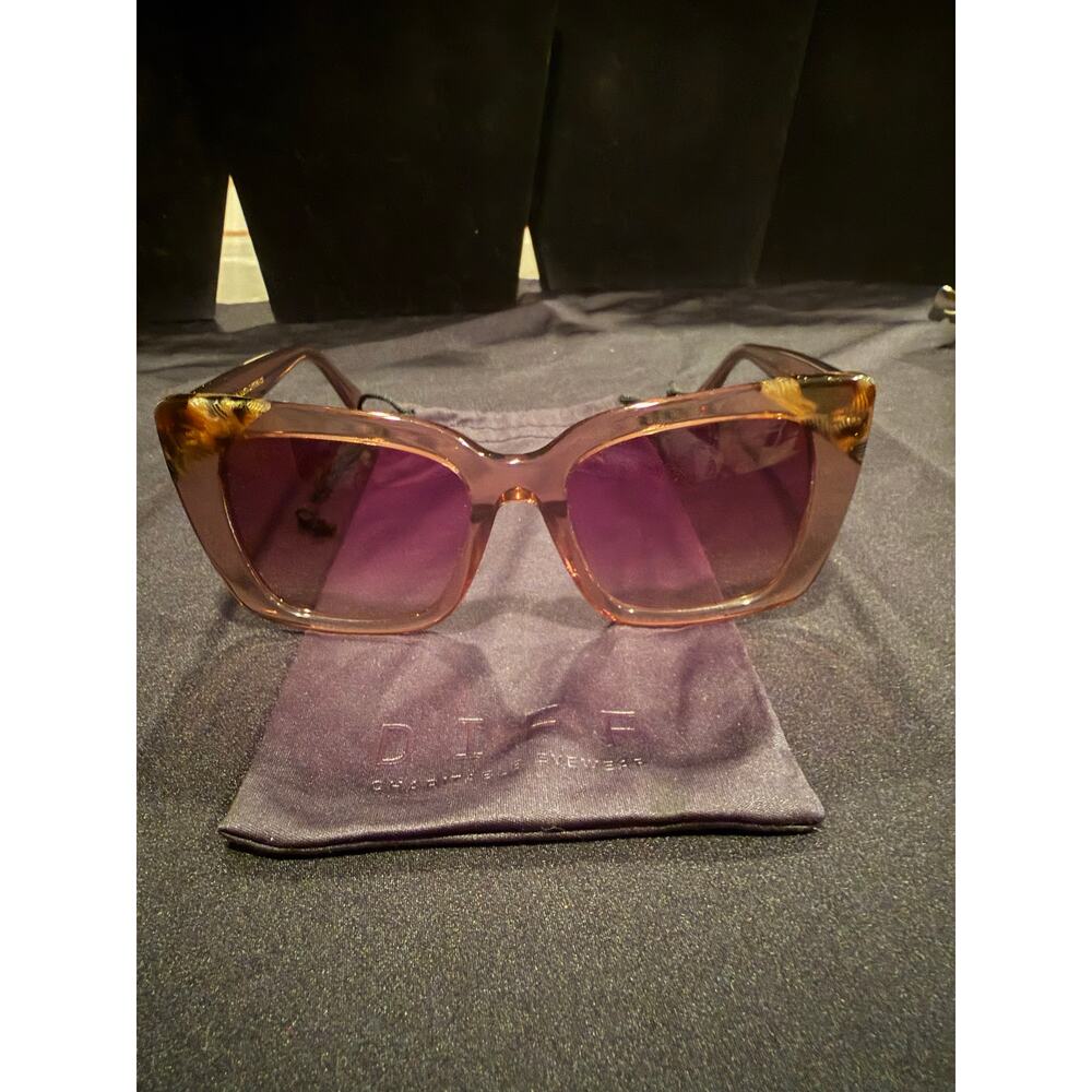 DIFF Designer Sunglasses  DE01-0180